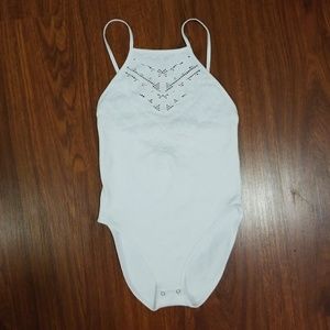 Free People Bodysuit